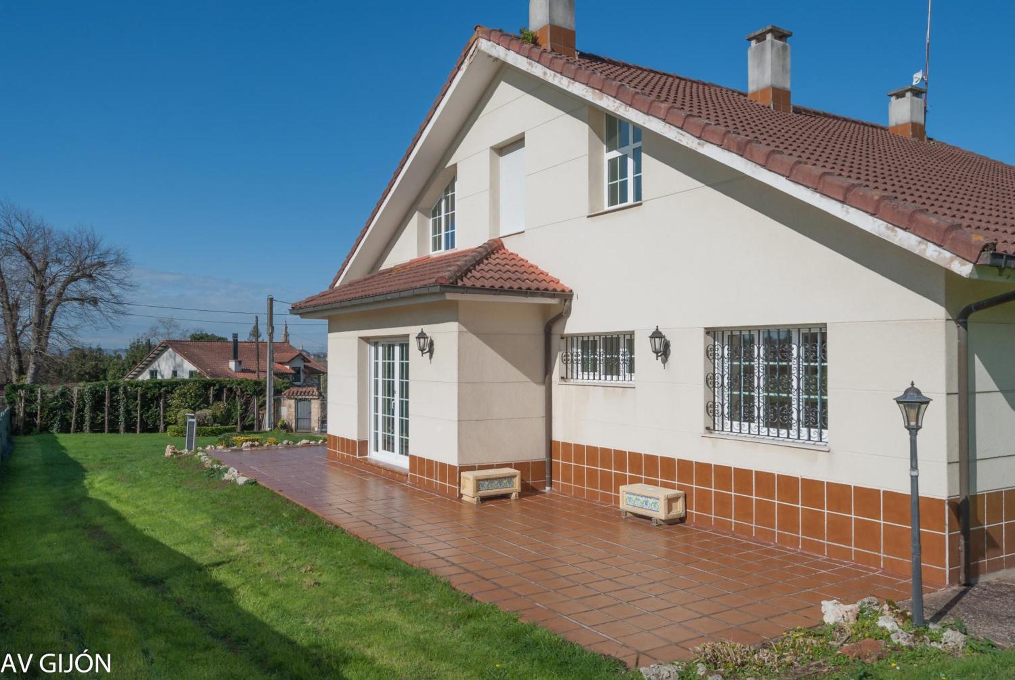 Av Gijon Estanco 252 Βίλα Εξωτερικό φωτογραφία