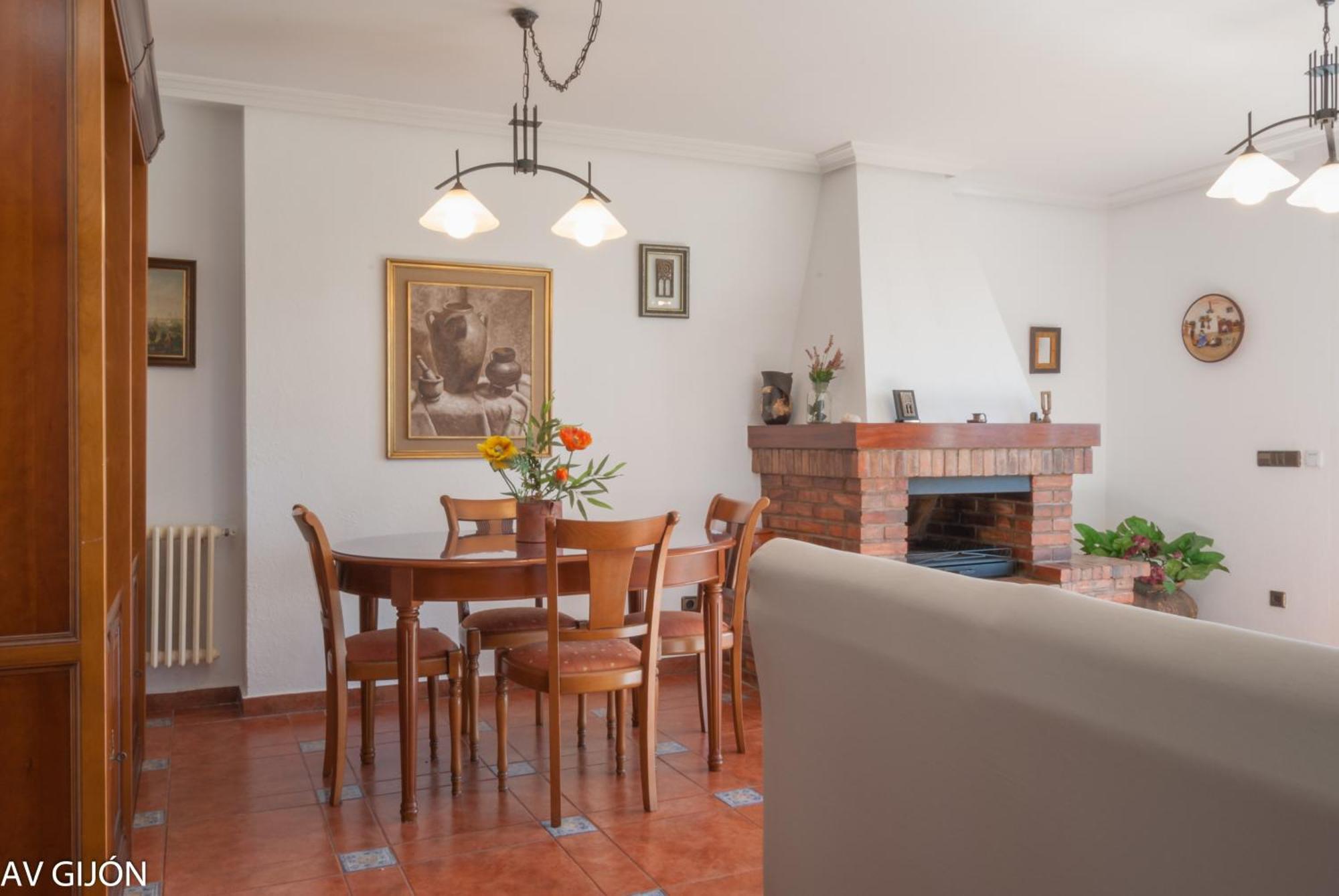 Av Gijon Estanco 252 Βίλα Εξωτερικό φωτογραφία